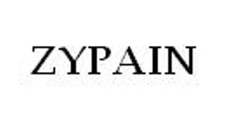 Zypain Device mark 2093754 Trademark