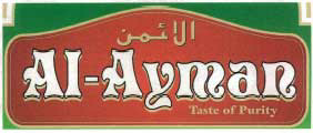 Al-ayman Device mark 2166726 Trademark