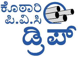 Kothari Pvc Pipes (kannada Characters) Device mark 2828737 Trademark