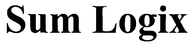 Sum Logix (logo) Device mark 2279231 Trademark