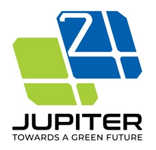 Jupiter Towards A Green Future Device mark 6756566 Trademark