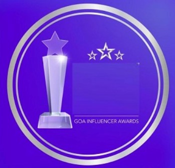 Goa Influencer Awards Device mark 6756985 Trademark