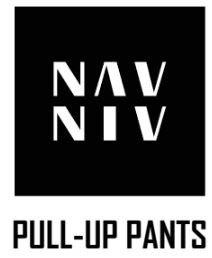Nav Niv Pull -up Pants Device mark 6756825 Trademark