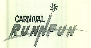 Carnival Runnfun Device mark 2587231 Trademark