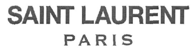 Saint Laurent Paris (device) Device mark 2443503 Trademark