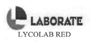 Laborate Lycolab Red (device) Device mark 2765272 Trademark