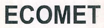 Ecomet Device mark 2975106 Trademark