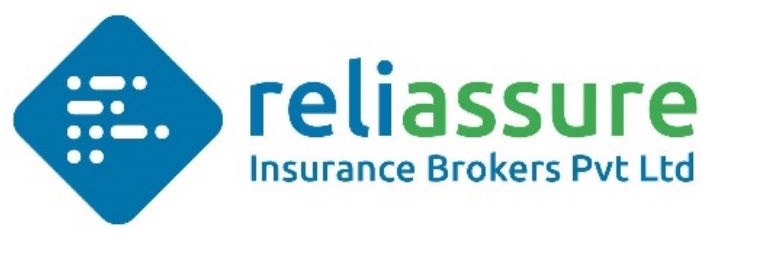 Reliassure Insurance Brokers Private Limited With Logo Device mark 6757763 Trademark