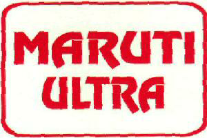 Maruti Ultra (label) Device mark 2567256 Trademark