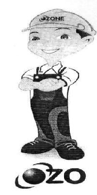 Ozo With Device Device mark 2073761 Trademark