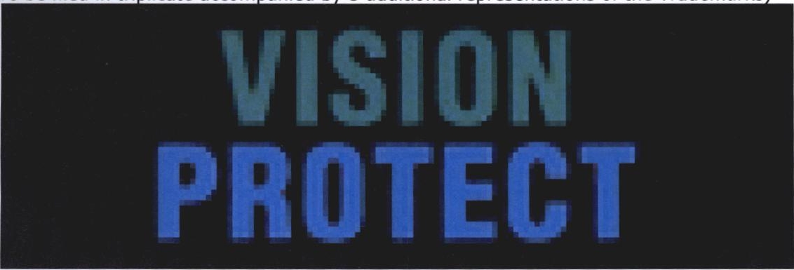 Vision Protect Device mark 2340981 Trademark