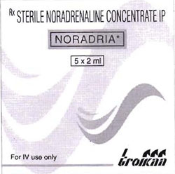 Noradria Device mark 2823024 Trademark