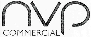 Nvp Commercial Device mark 2398107 Trademark