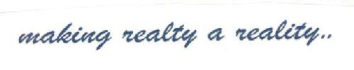 Making Realty A Reality Device mark 2835167 Trademark