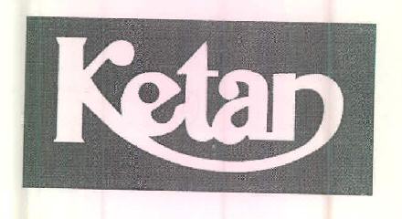 Ketan Device mark 2665842 Trademark