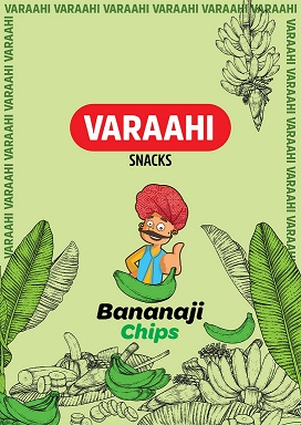 Varaahi Snacks Device mark 6758943 Trademark