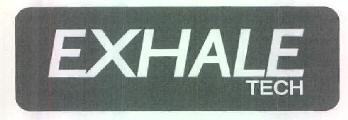 Exhale Tech Device mark 2930031 Trademark