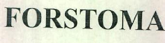 Forstoma Device mark 2990250 Trademark