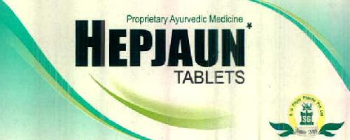 Hepjaun Tablets Device mark 2702195 Trademark