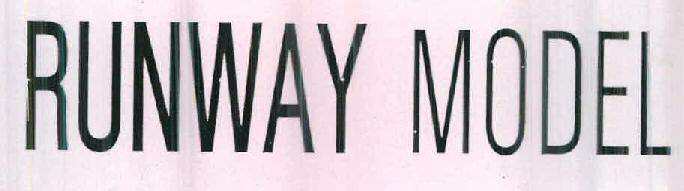 Runway Model Device mark 2415079 Trademark