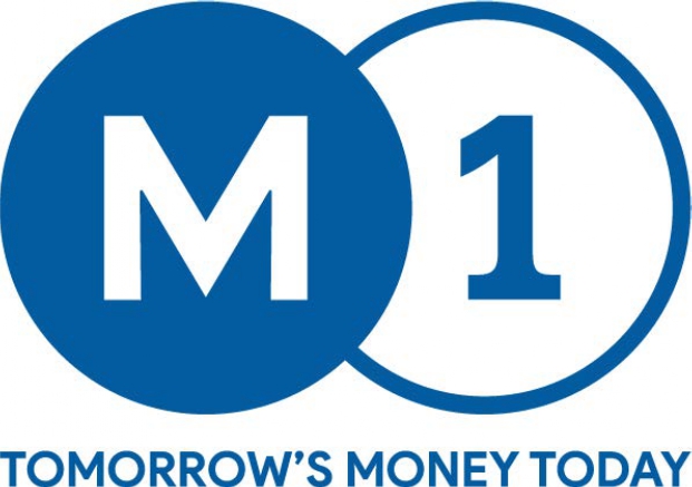 M1 Tomorrow's Money Today Device mark 6759667 Trademark
