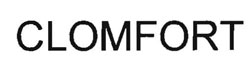 Clomfort Device mark 2737141 Trademark