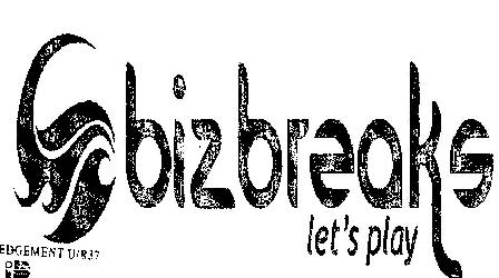 Bizbreaks (device) Device mark 2473781 Trademark