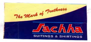 Sachha Device mark 2113406 Trademark