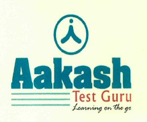 Aakash Test Guru (label) Device mark 2748146 Trademark