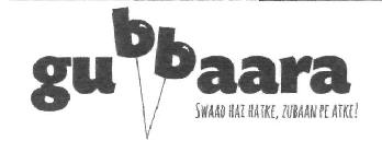 Gubbaara (device) Device mark 2680835 Trademark