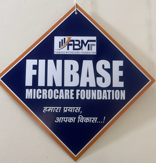Finbase Microcare Foundation Device mark 6760783 Trademark