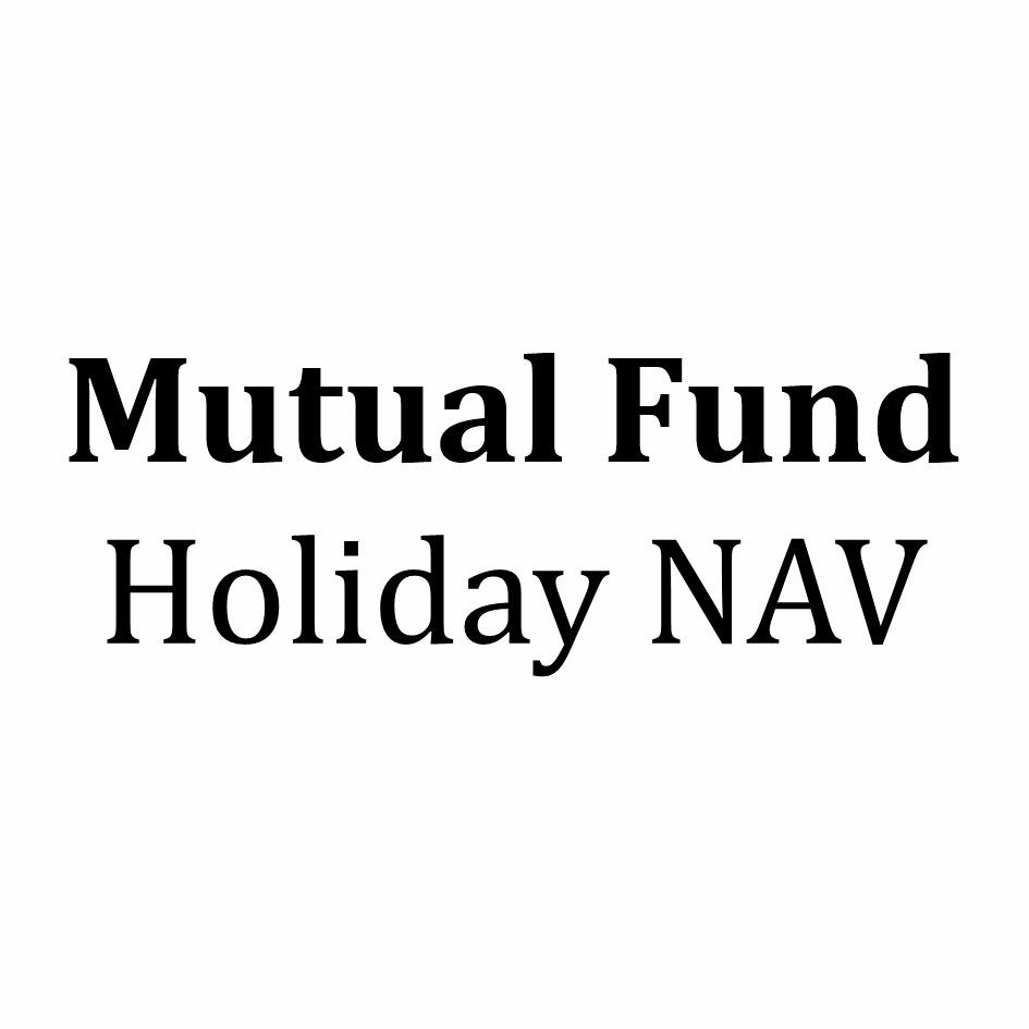 Mutual Fund Holiday Nav Device mark 6761099 Trademark