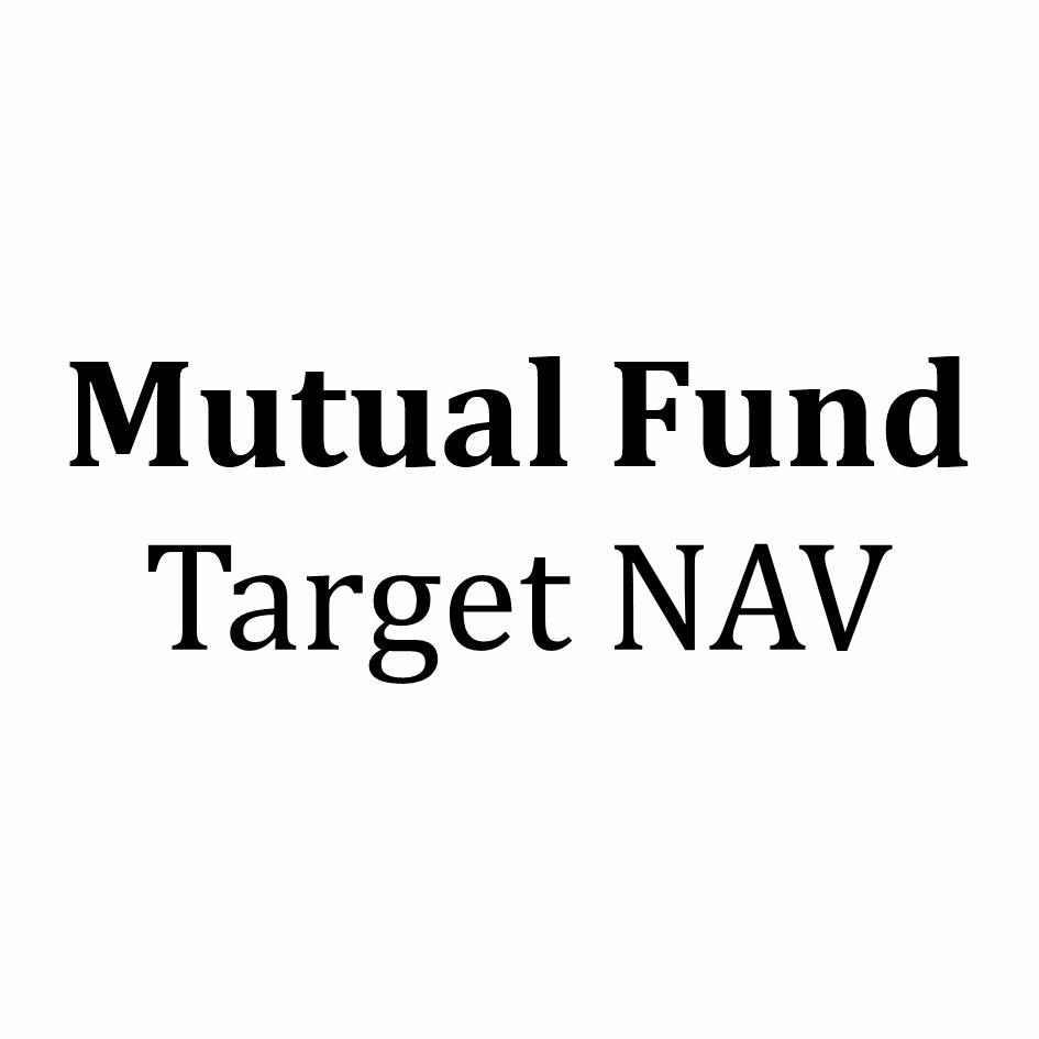 Mutual Fund Target Nav Device mark 6761100 Trademark