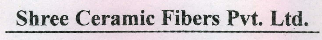 Shree Ceramic Fibers Pvt.ltd. Device mark 2253604 Trademark