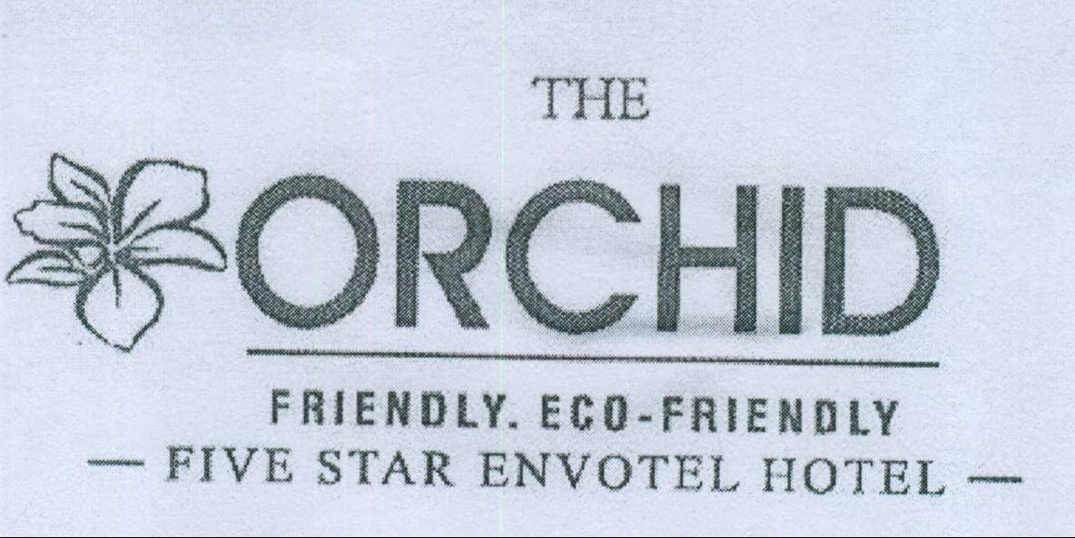 Orchid Device mark 2035078 Trademark