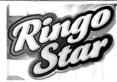 Ringo Star (label) Device mark 2125875 Trademark