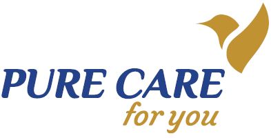 Pure Care For You Along With Bird Logo Device mark 6761993 Trademark