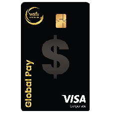 Wsfx Global Pay Device mark 6762350 Trademark