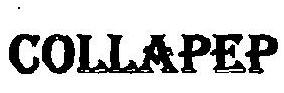 Collapep (device) Device mark 2493153 Trademark