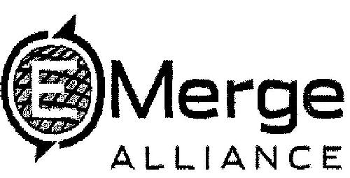 E Mergee Alliance (with Device) Device mark 2035933 Trademark