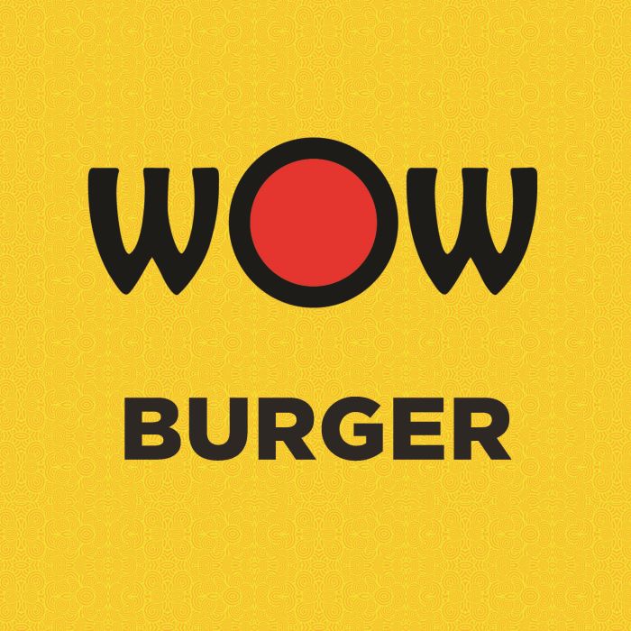 Wow Burger Device mark 6762560 Trademark