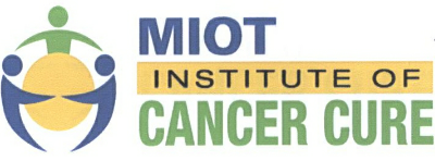 Miot Institute Of Cancer Cure Device mark 2410798 Trademark