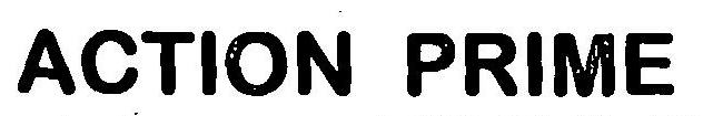 Action Prime Device mark 2888060 Trademark
