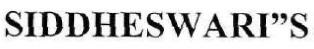 Siddheswari's Device mark 2342296 Trademark