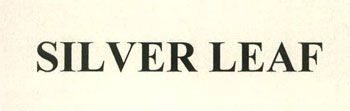 Silver Leaf Device mark 2286873 Trademark