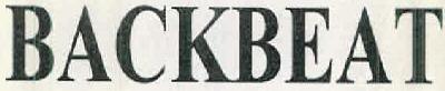 Backbeat Device mark 2560127 Trademark