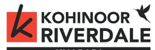 Kohinoor Riverdale (with Logo) Device mark 6762891 Trademark