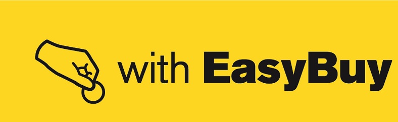 Easy Buy Label In Colour Device mark 6763121 Trademark