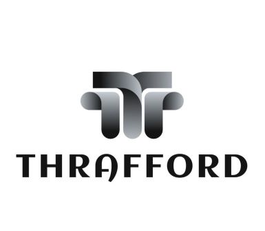 Thrafford (device) Device mark 6763090 Trademark