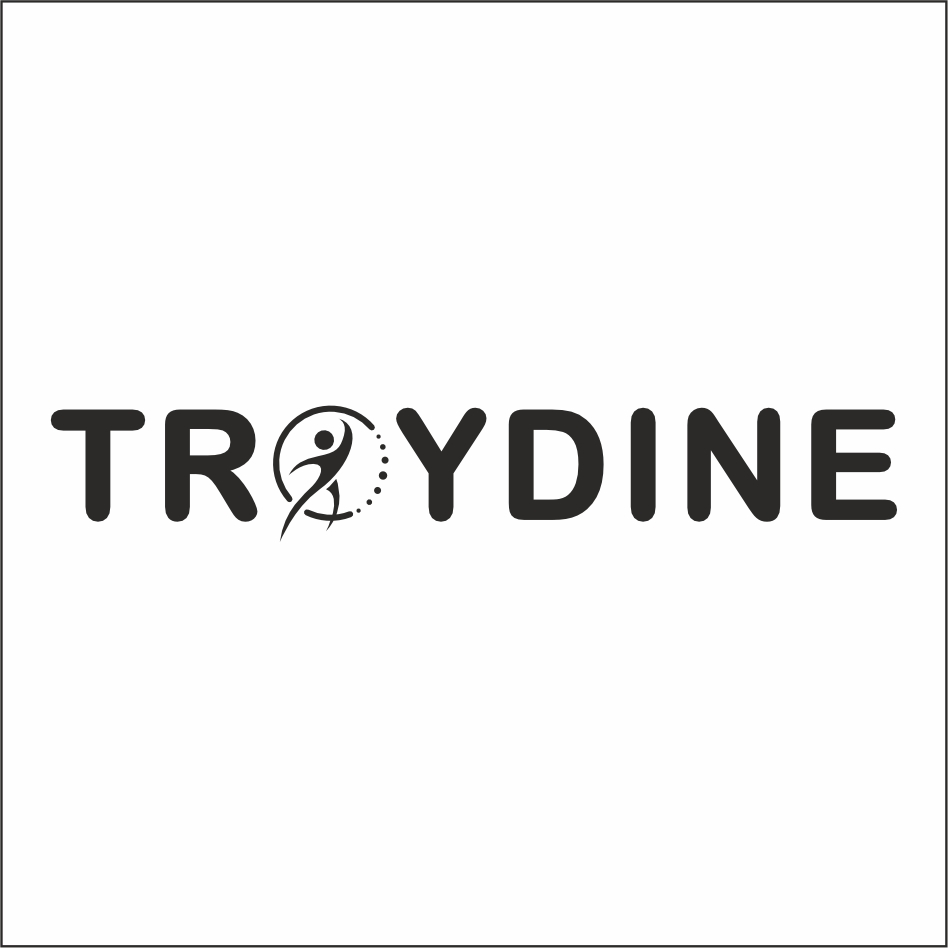 Troydine (logo) Device mark 6762876 Trademark